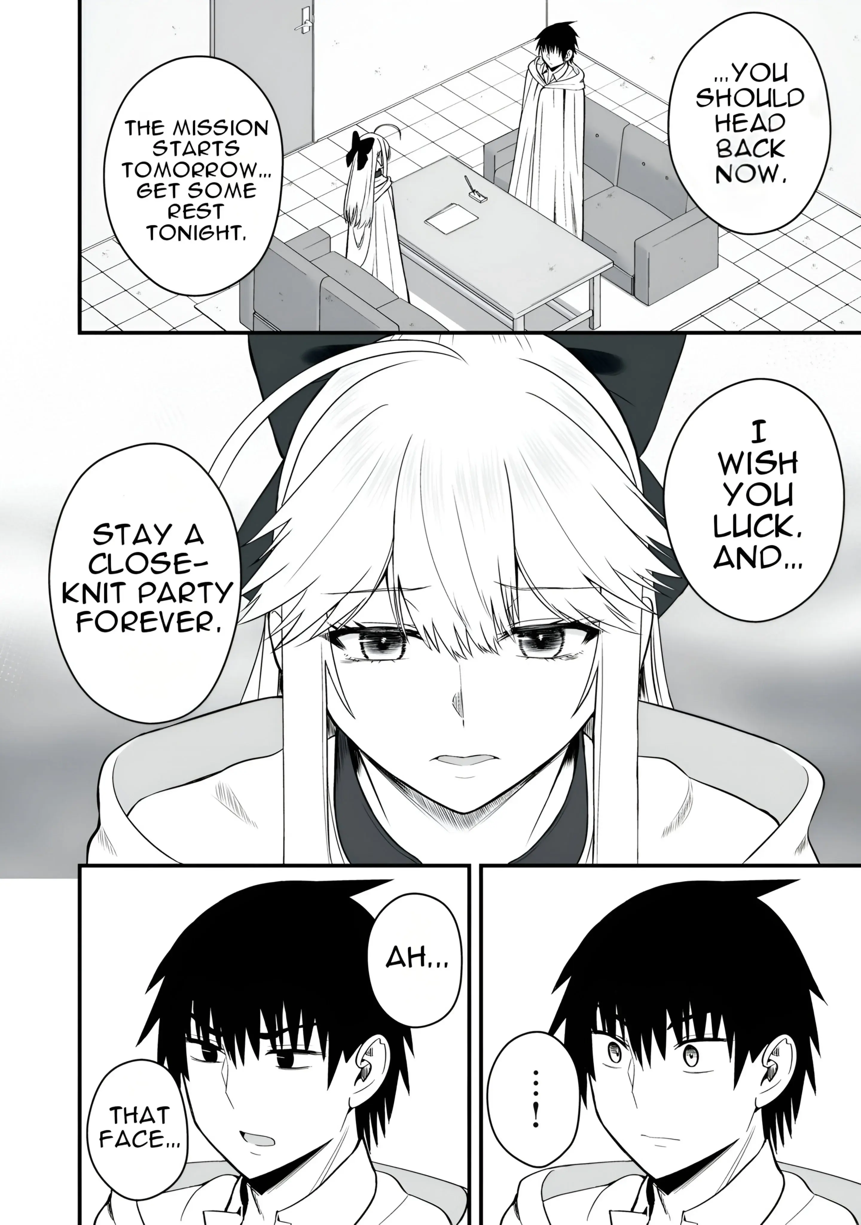 Isekai Rakuraku Survival ~Seizon Skill Kyousha no Ore ga Bishoujo Yonin to Class Mujintou Seikatsu~ — Chapter 52.2 — Page 14