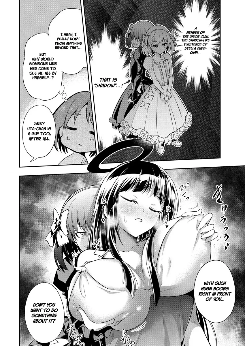 Is It True that I can be Stronger if I Make Love to the Devil's Daughters?