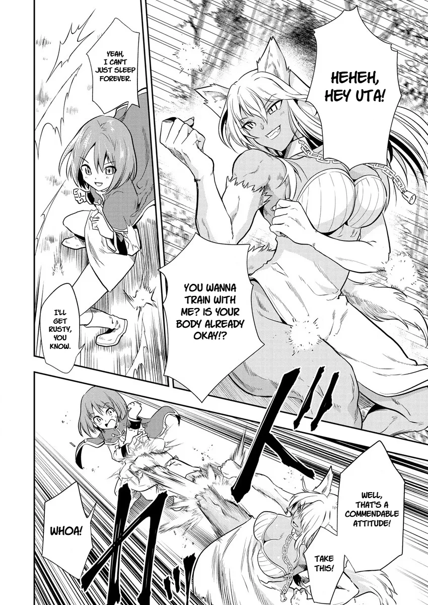 Is It True that I can be Stronger if I Make Love to the Devil's Daughters?