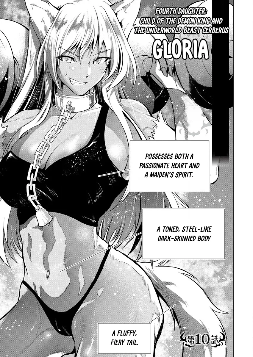 Is It True that I can be Stronger if I Make Love to the Devil's Daughters?