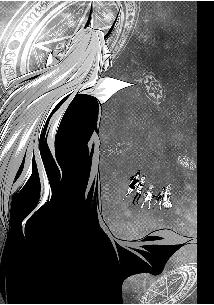 Is It True that I can be Stronger if I Make Love to the Devil's Daughters?