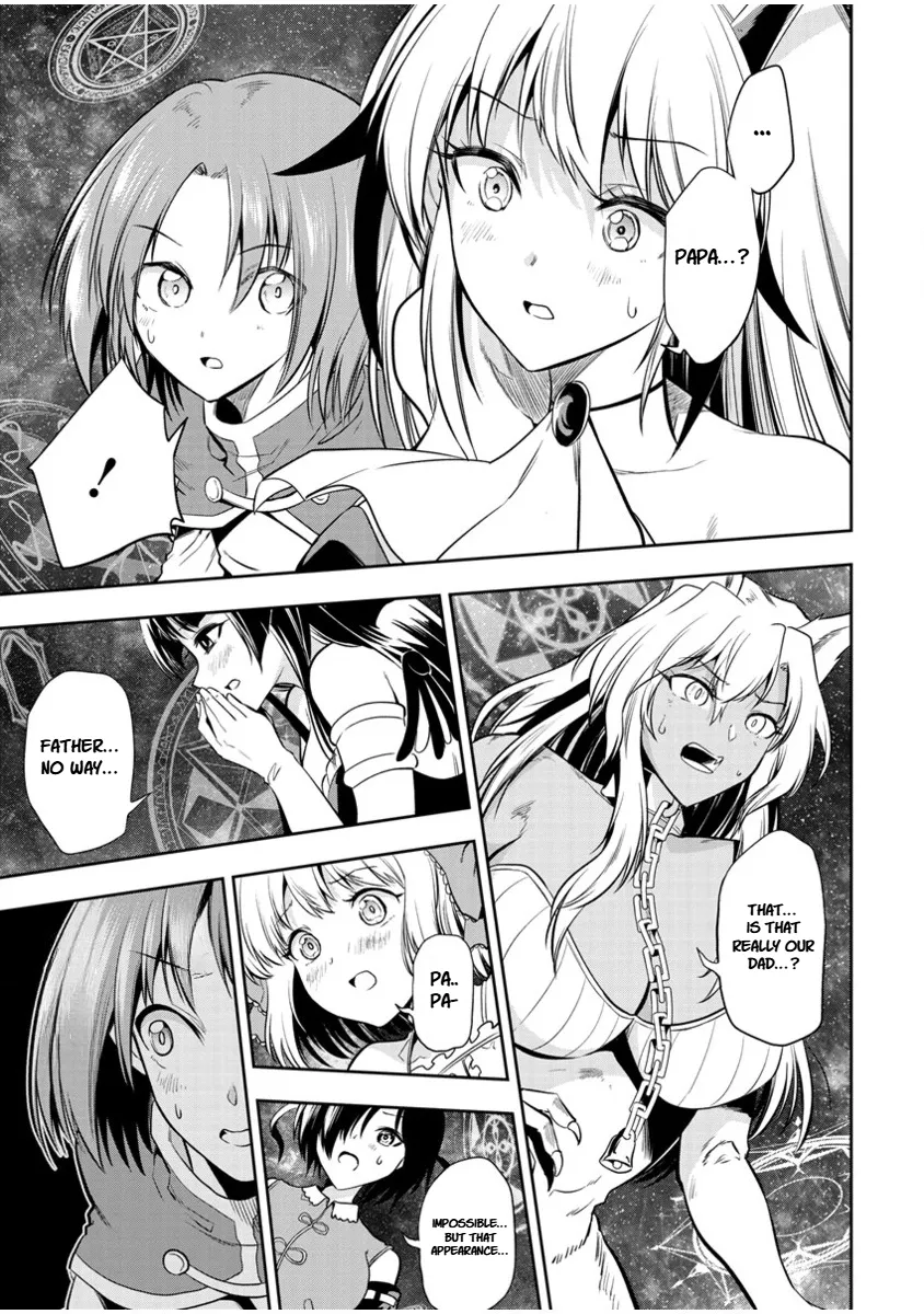 Is It True that I can be Stronger if I Make Love to the Devil's Daughters?