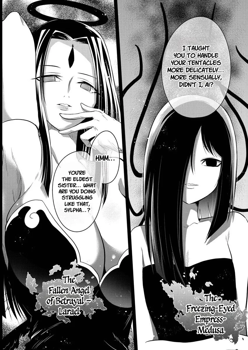 Is It True that I can be Stronger if I Make Love to the Devil's Daughters?