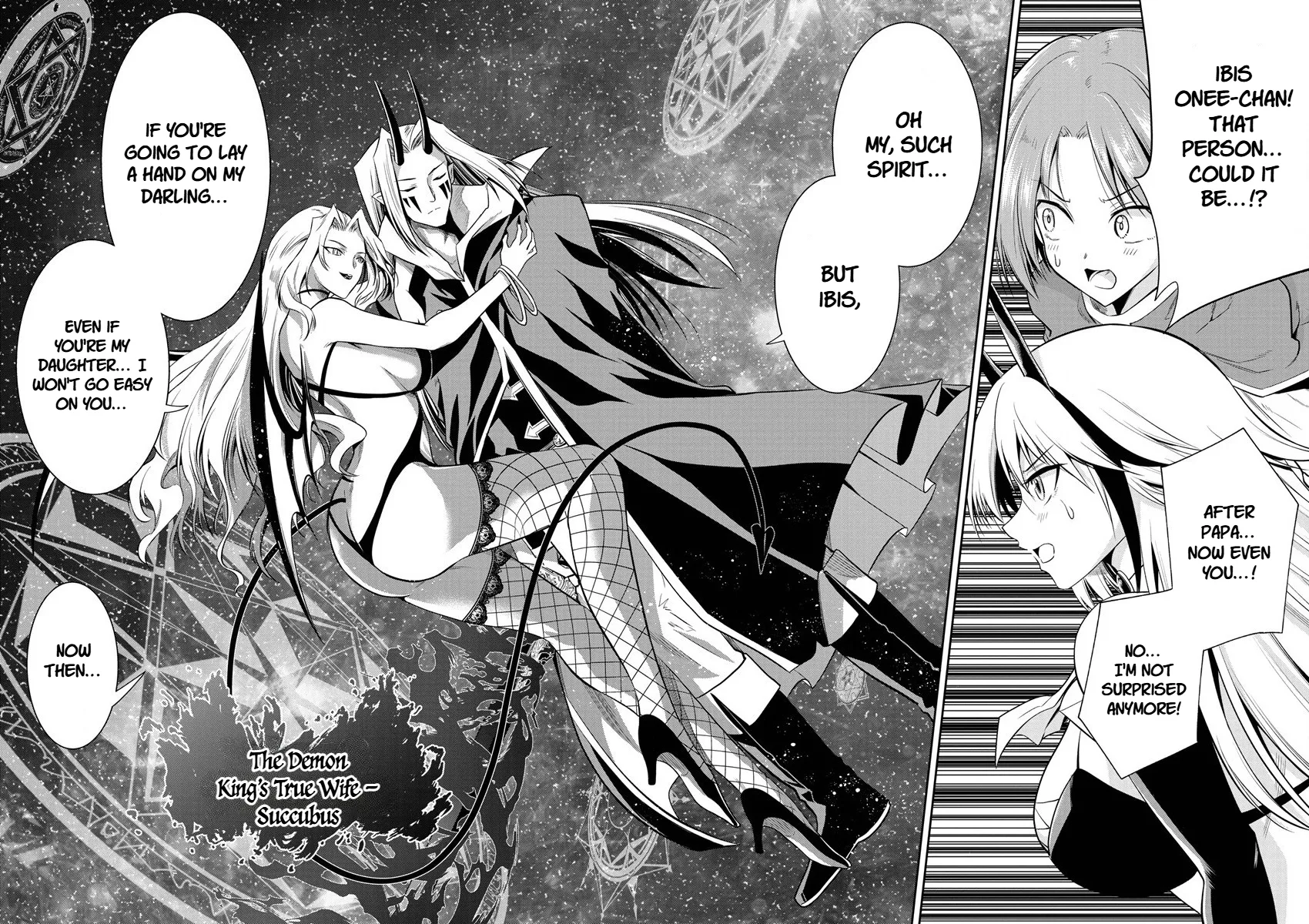 Is It True that I can be Stronger if I Make Love to the Devil's Daughters?
