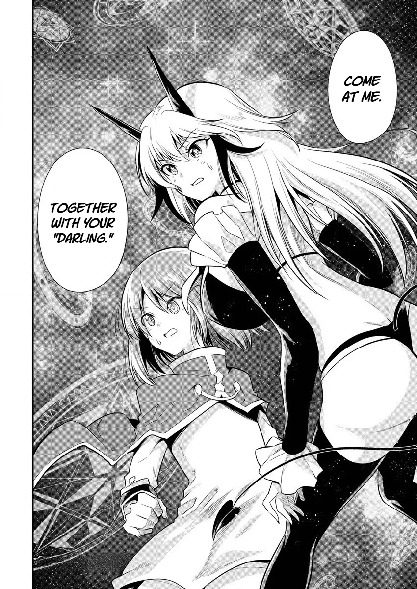 Is It True that I can be Stronger if I Make Love to the Devil's Daughters?