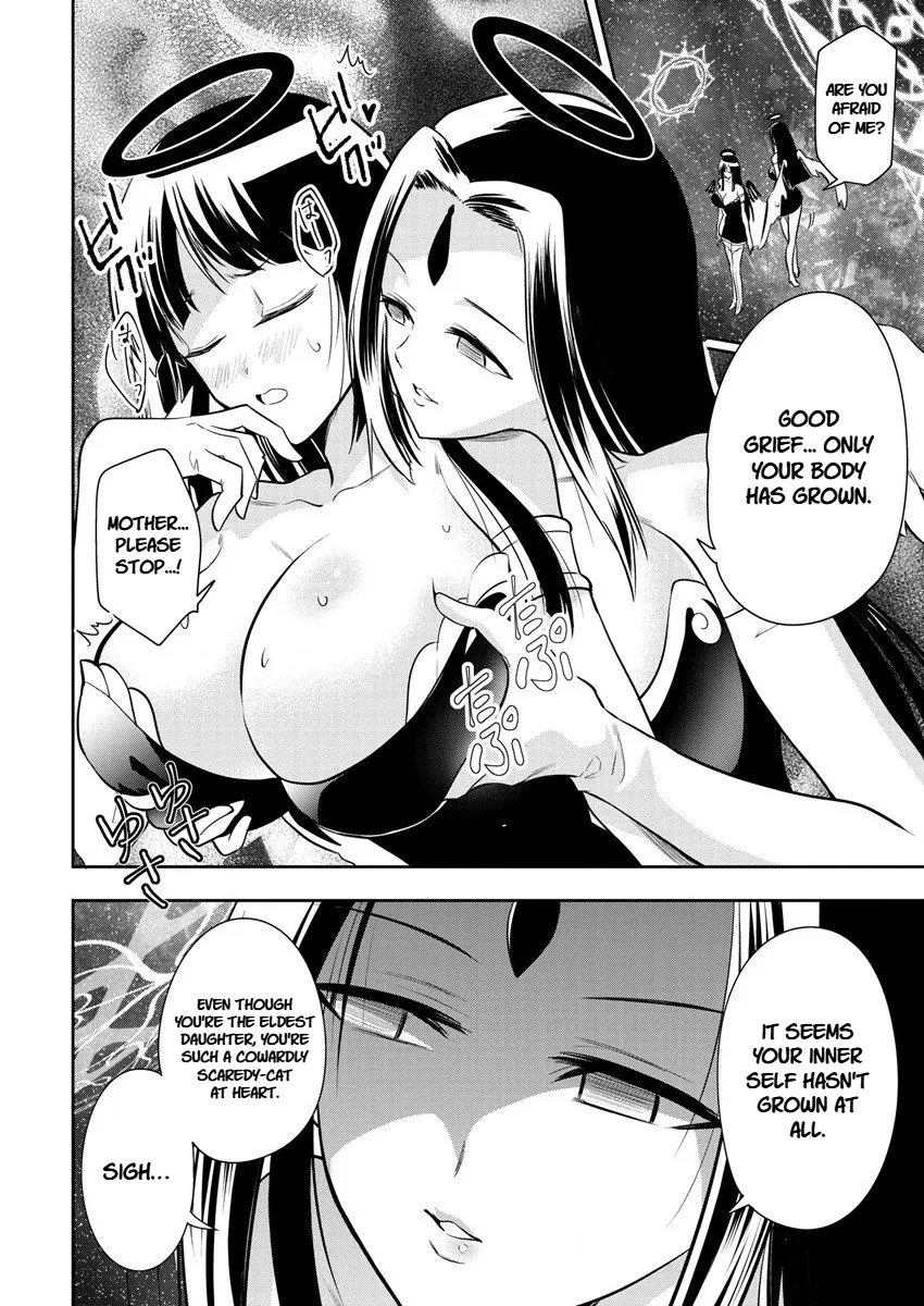 Is It True that I can be Stronger if I Make Love to the Devil's Daughters?