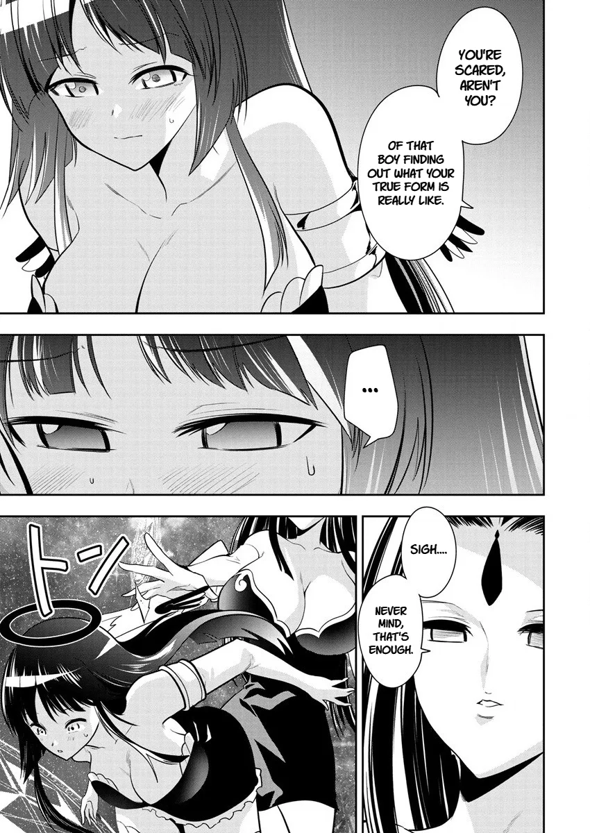 Is It True that I can be Stronger if I Make Love to the Devil's Daughters?