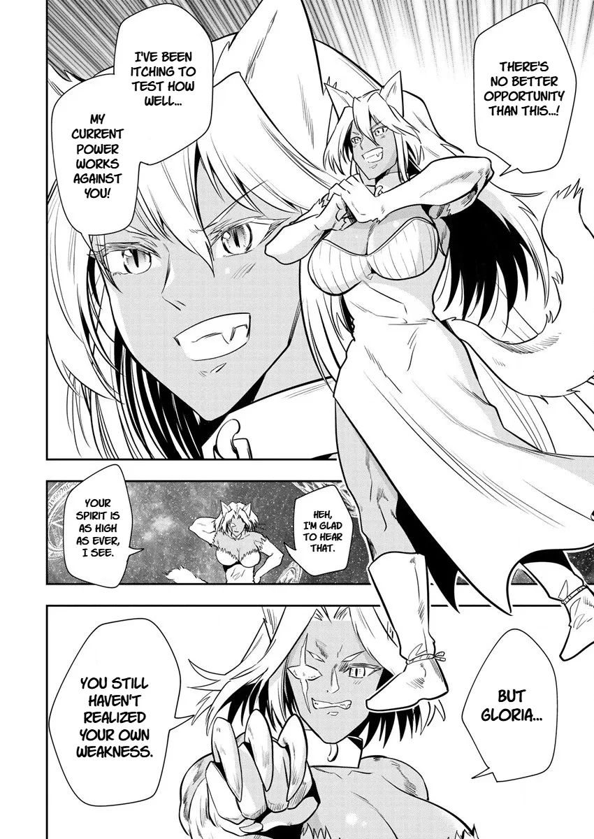 Is It True that I can be Stronger if I Make Love to the Devil's Daughters?