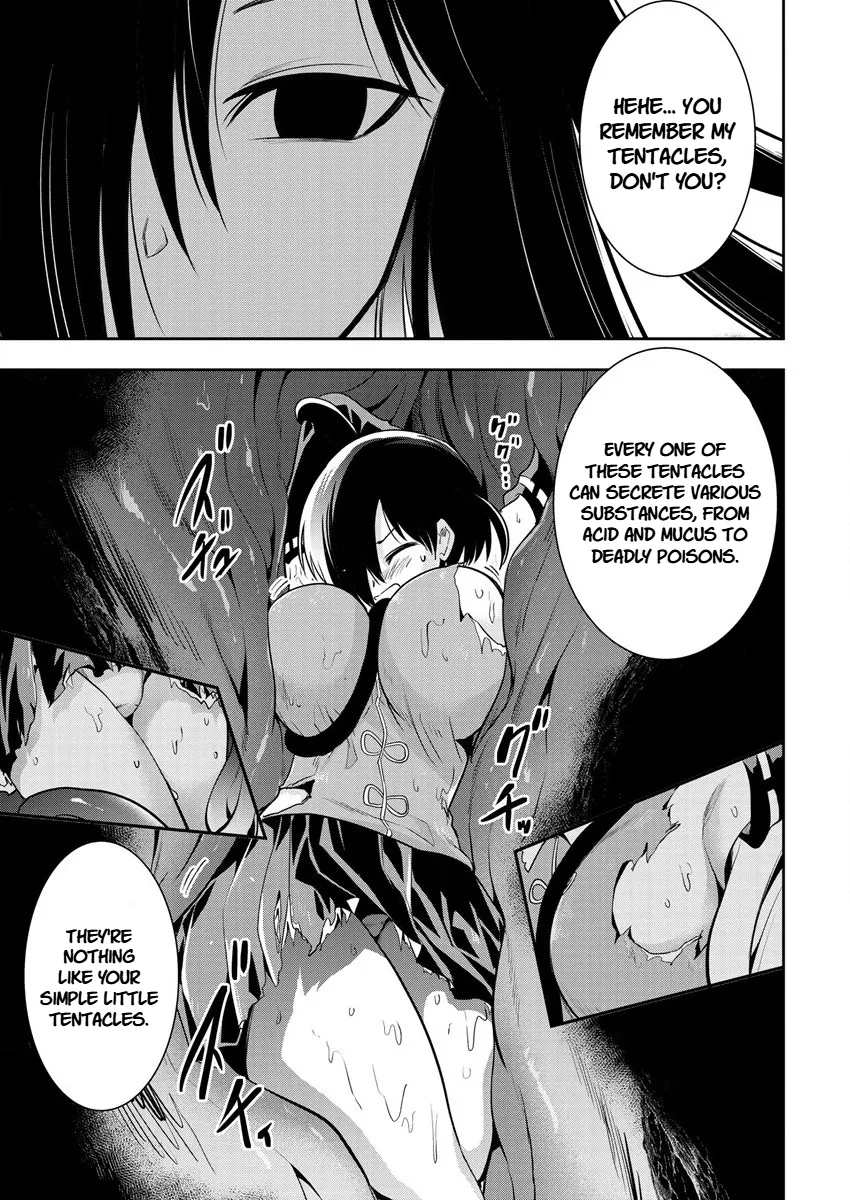 Is It True that I can be Stronger if I Make Love to the Devil's Daughters?