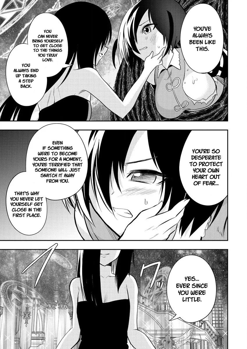 Is It True that I can be Stronger if I Make Love to the Devil's Daughters?
