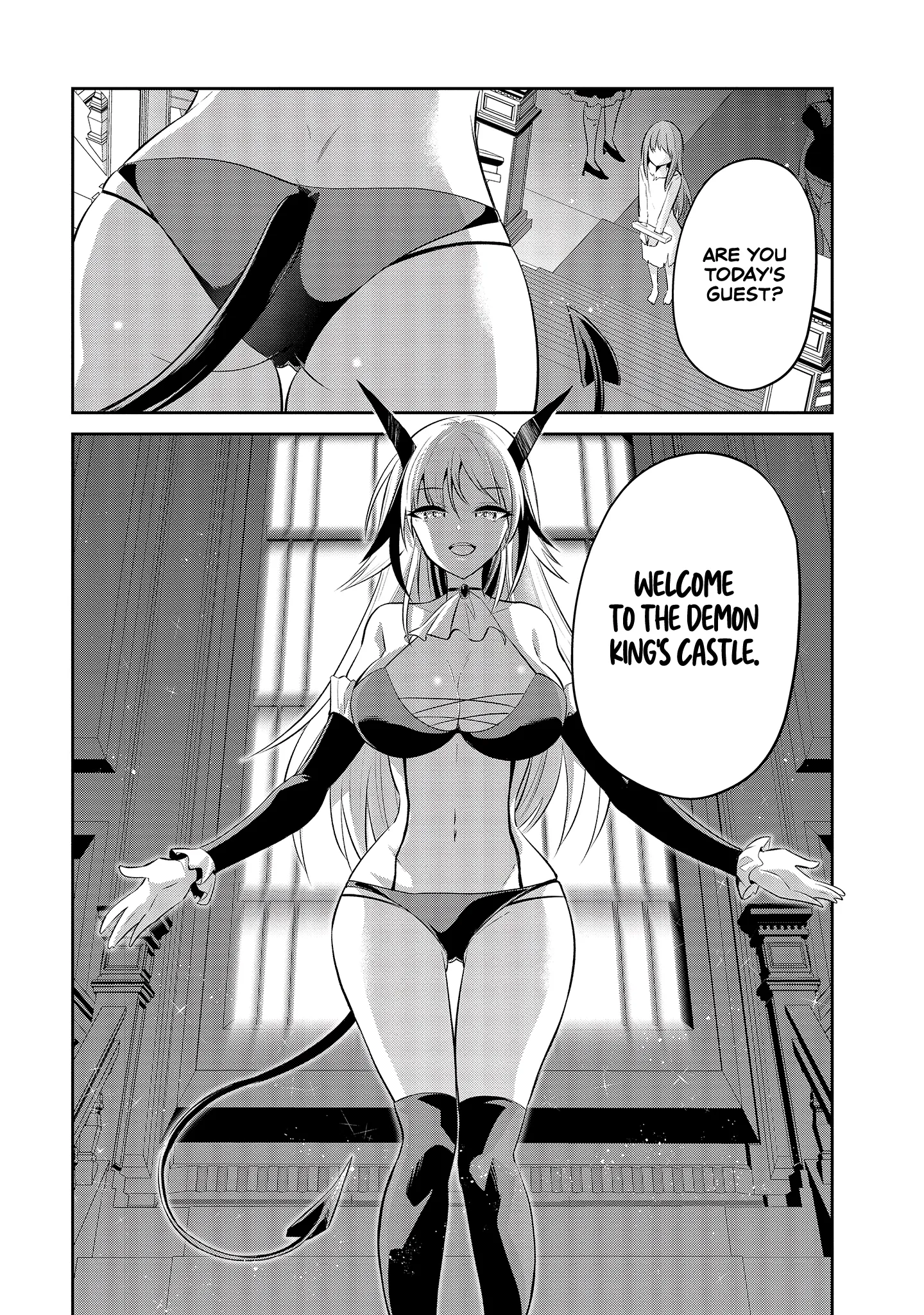 Is It True that I can be Stronger if I Make Love to the Devil's Daughters?