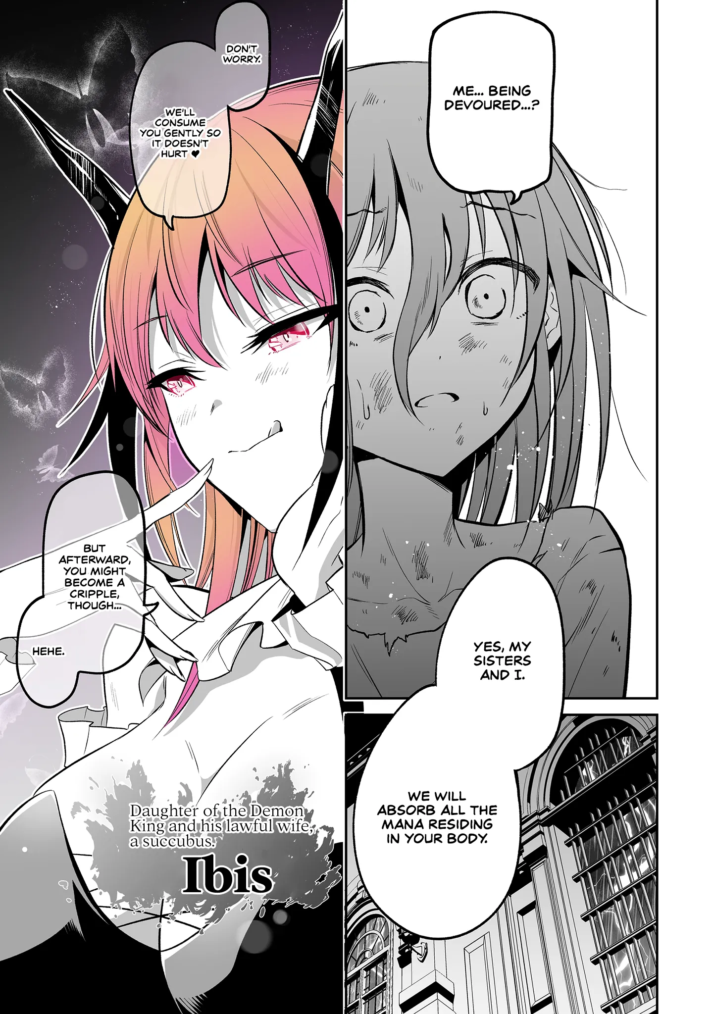 Is It True that I can be Stronger if I Make Love to the Devil's Daughters?