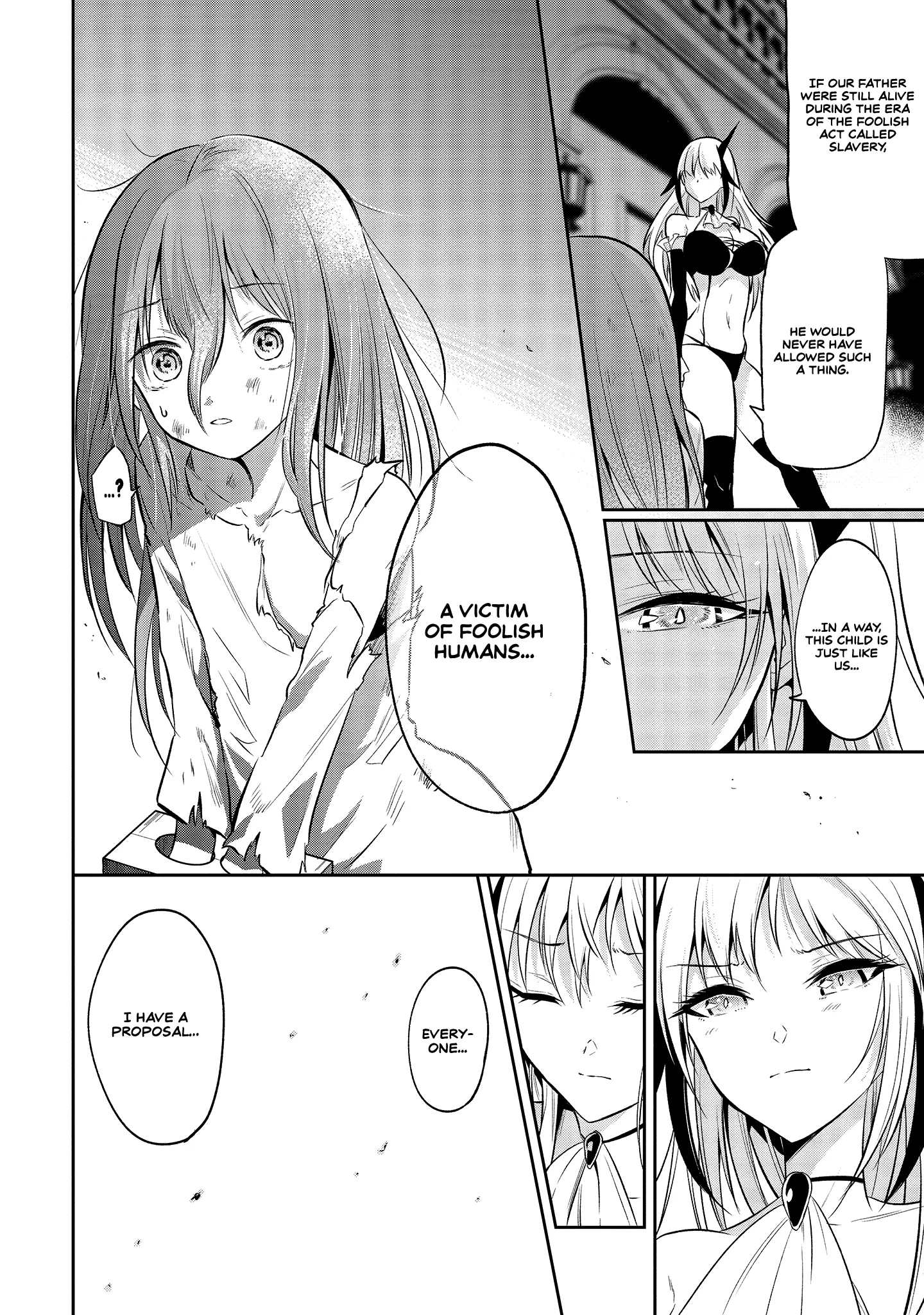 Is It True that I can be Stronger if I Make Love to the Devil's Daughters?