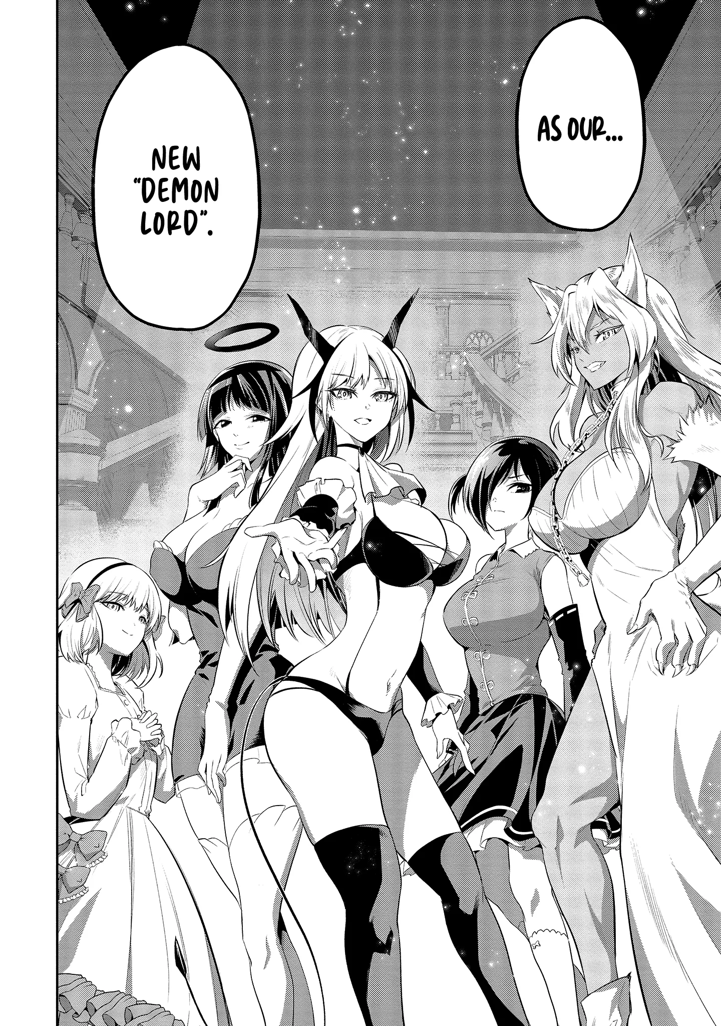 Is It True that I can be Stronger if I Make Love to the Devil's Daughters?