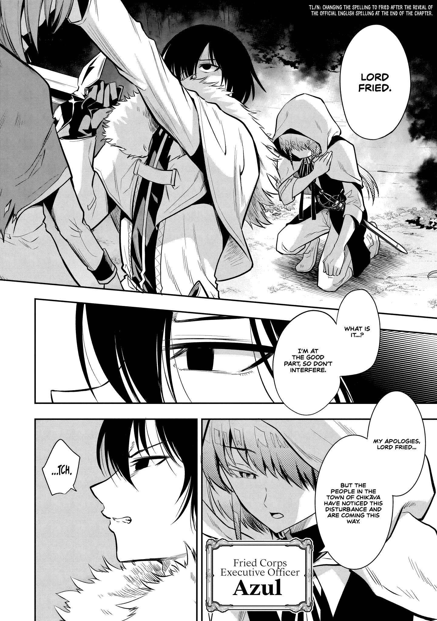 Is It True that I can be Stronger if I Make Love to the Devil's Daughters?