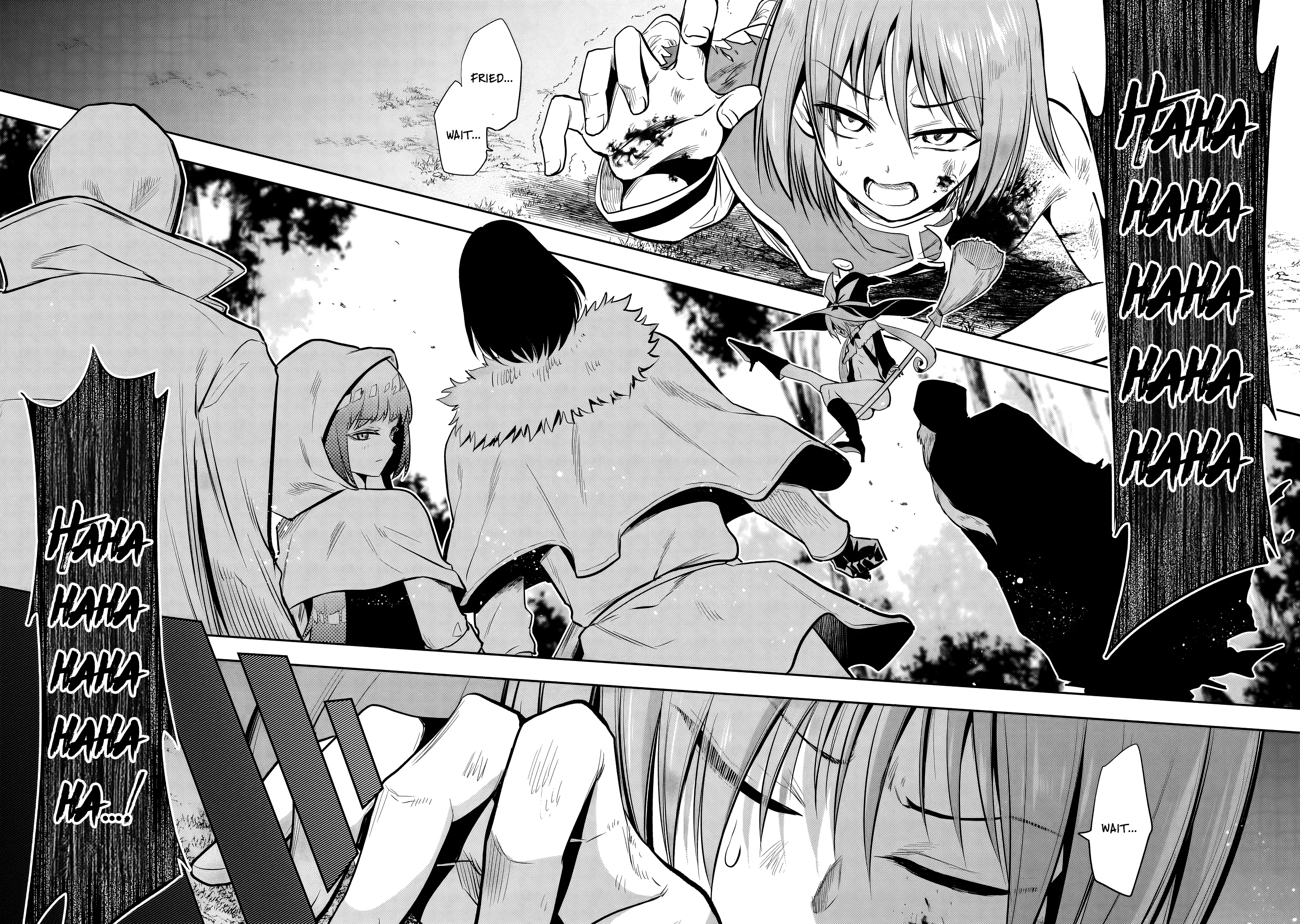 Is It True that I can be Stronger if I Make Love to the Devil's Daughters?