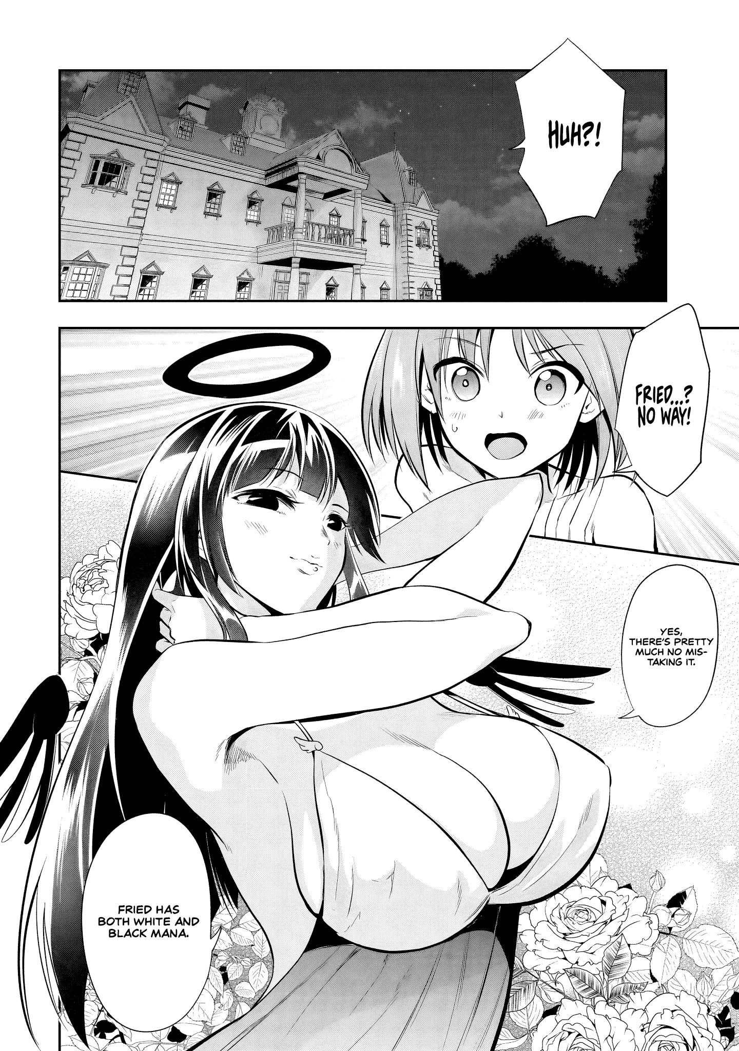 Is It True that I can be Stronger if I Make Love to the Devil's Daughters?
