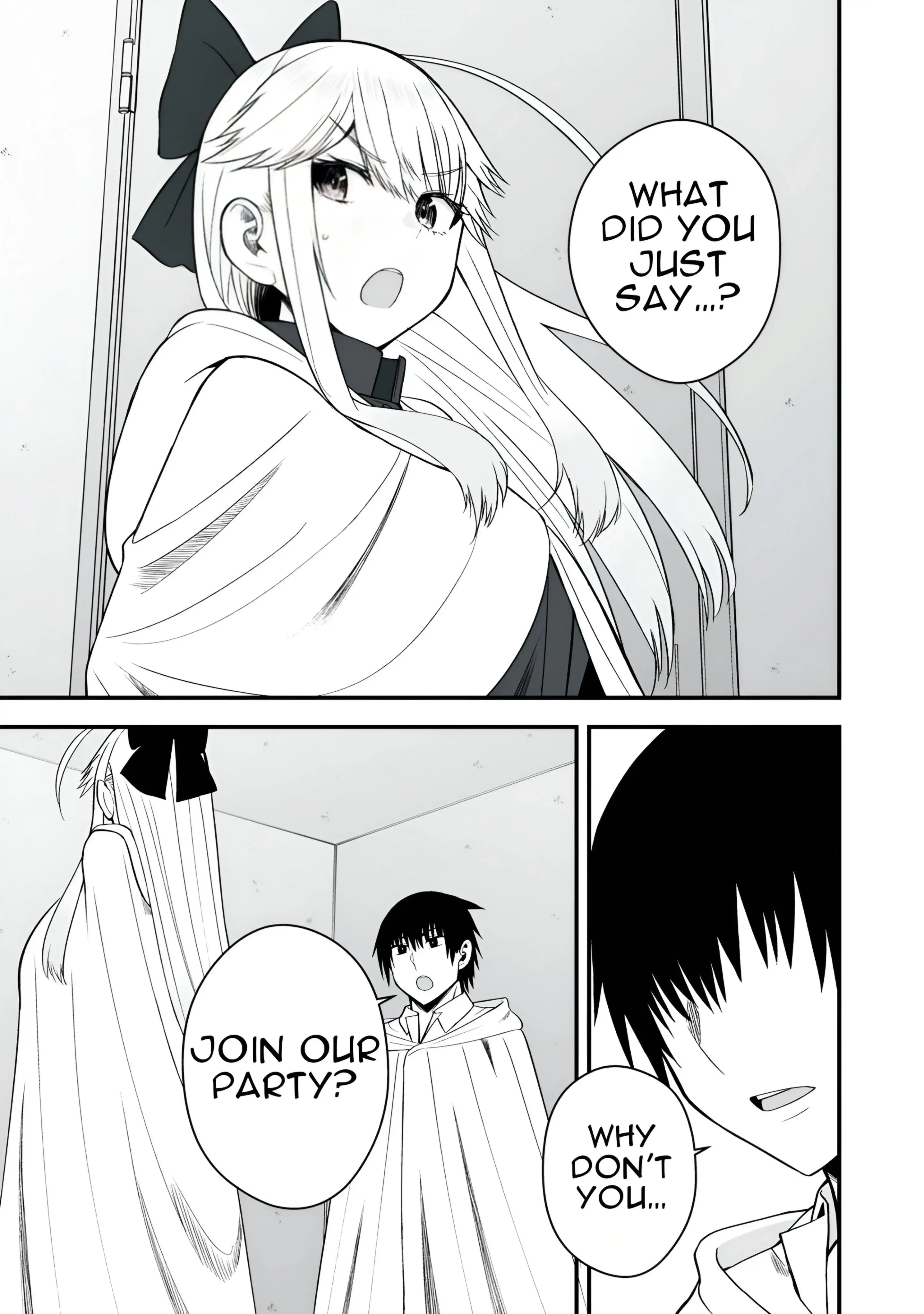 Isekai Rakuraku Survival ~Seizon Skill Kyousha no Ore ga Bishoujo Yonin to Class Mujintou Seikatsu~ — Chapter 53.1 — Page 1