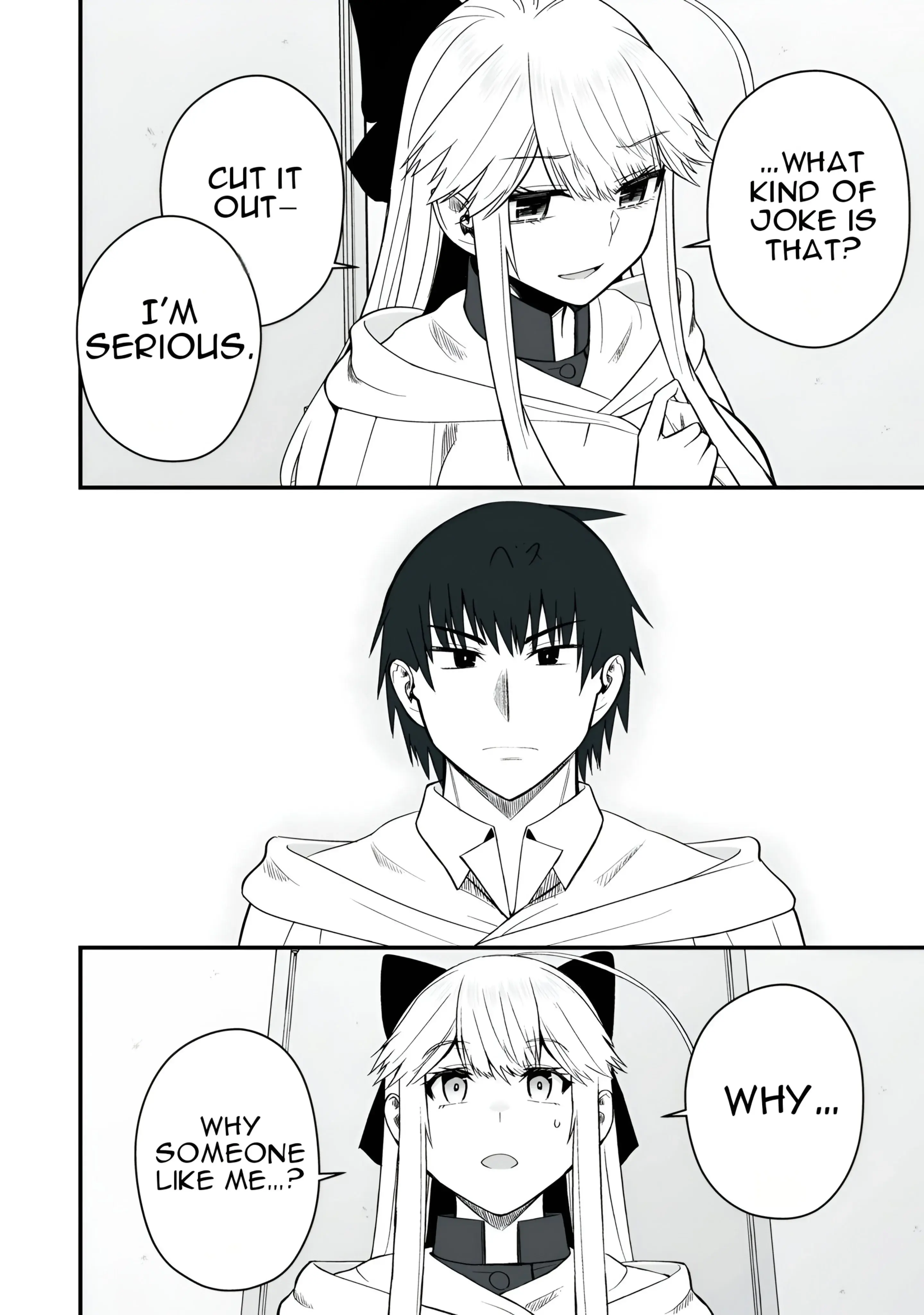 Isekai Rakuraku Survival ~Seizon Skill Kyousha no Ore ga Bishoujo Yonin to Class Mujintou Seikatsu~ — Chapter 53.1 — Page 2
