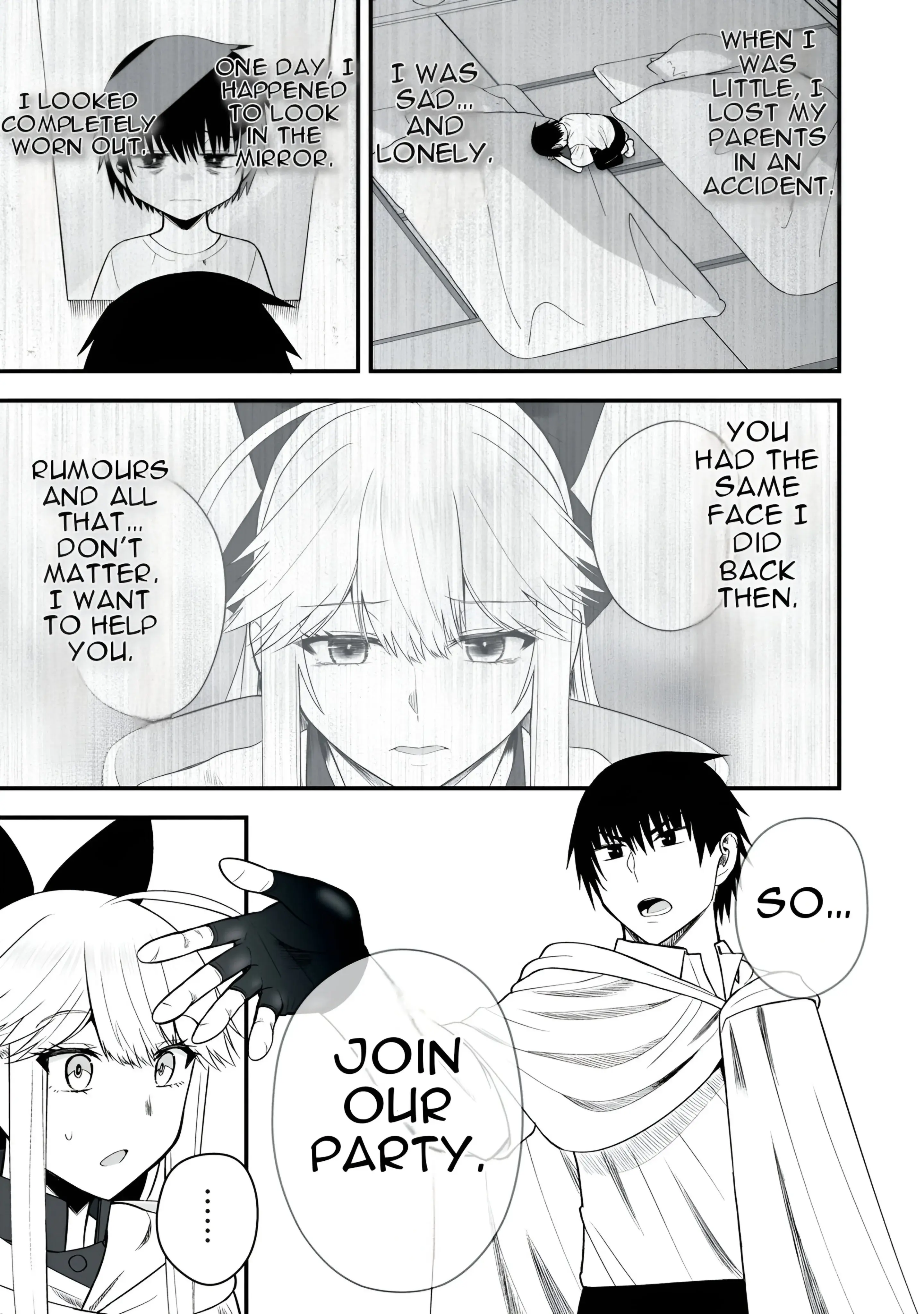 Isekai Rakuraku Survival ~Seizon Skill Kyousha no Ore ga Bishoujo Yonin to Class Mujintou Seikatsu~ — Chapter 53.1 — Page 3