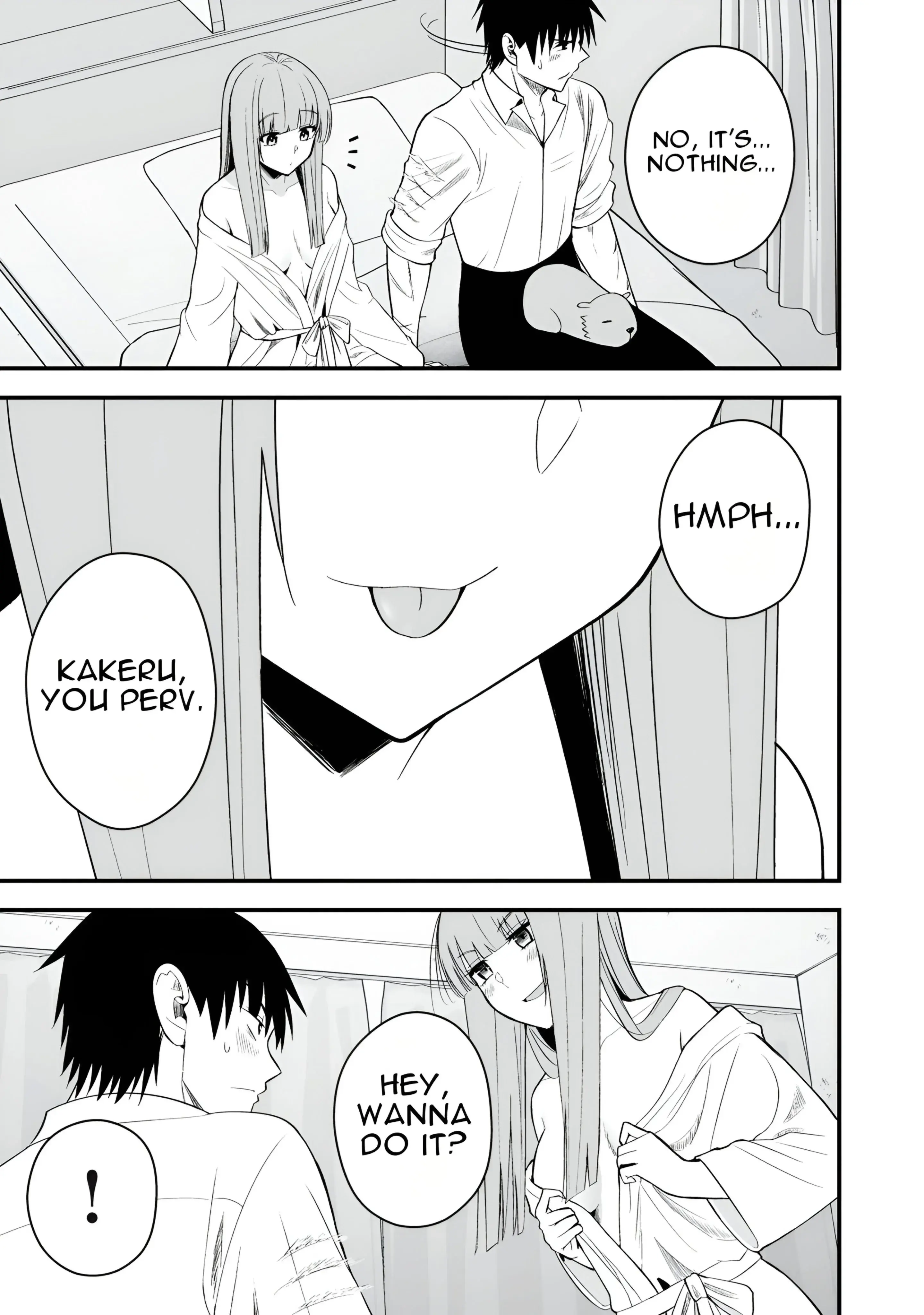 Isekai Rakuraku Survival ~Seizon Skill Kyousha no Ore ga Bishoujo Yonin to Class Mujintou Seikatsu~ — Chapter 53.1 — Page 13