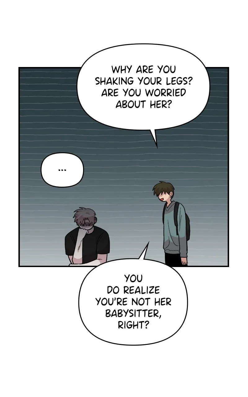 Childhood Friend Complex — Chapter 26 — Page 88