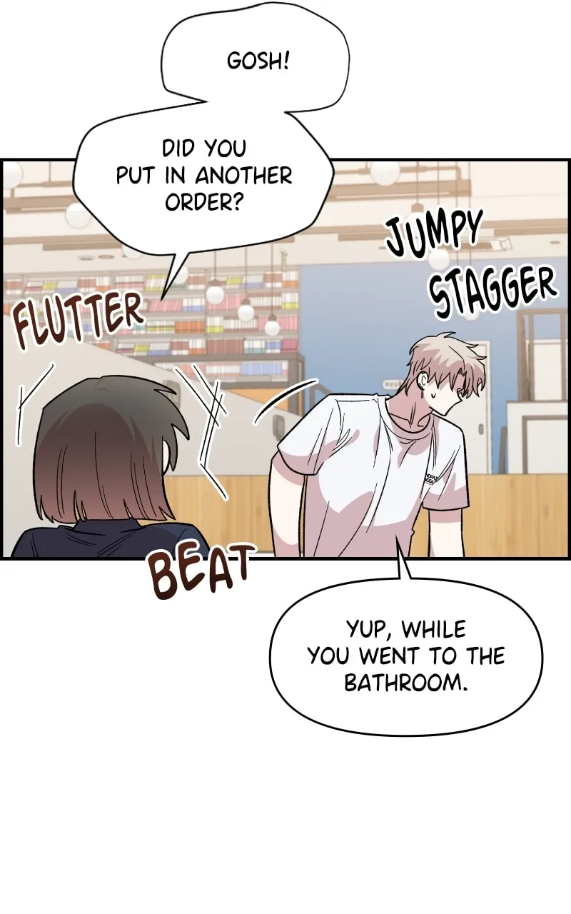 Childhood Friend Complex — Chapter 29 — Page 75