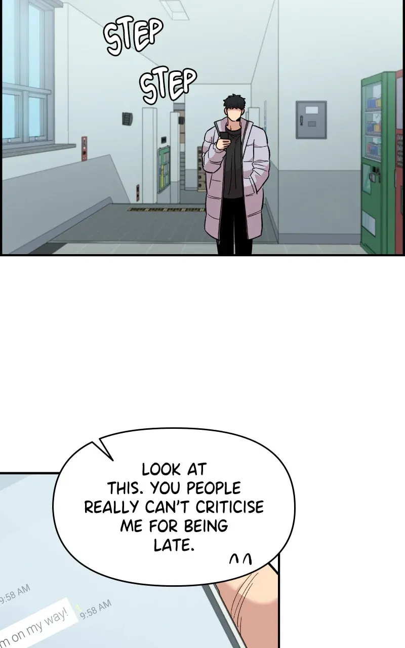 Childhood Friend Complex — Chapter 31 — Page 74