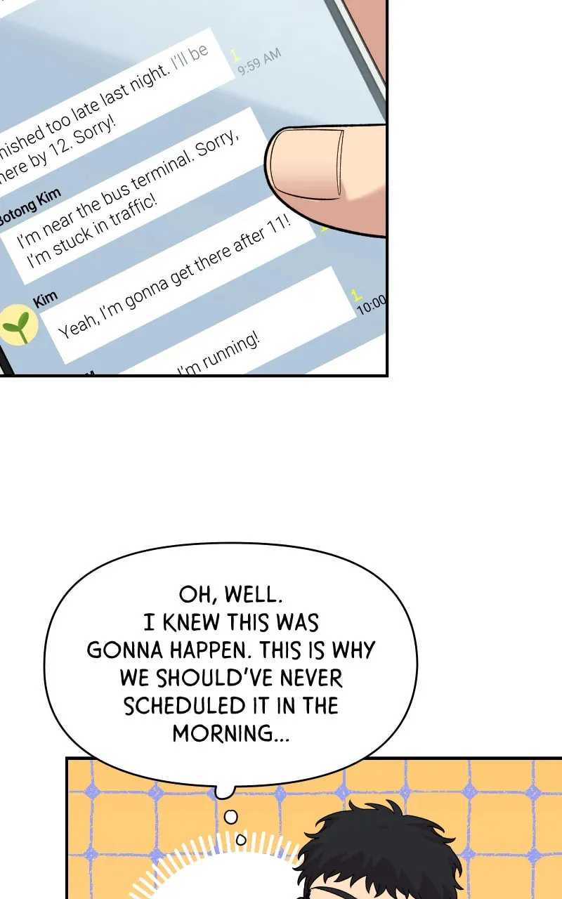 Childhood Friend Complex — Chapter 31 — Page 75