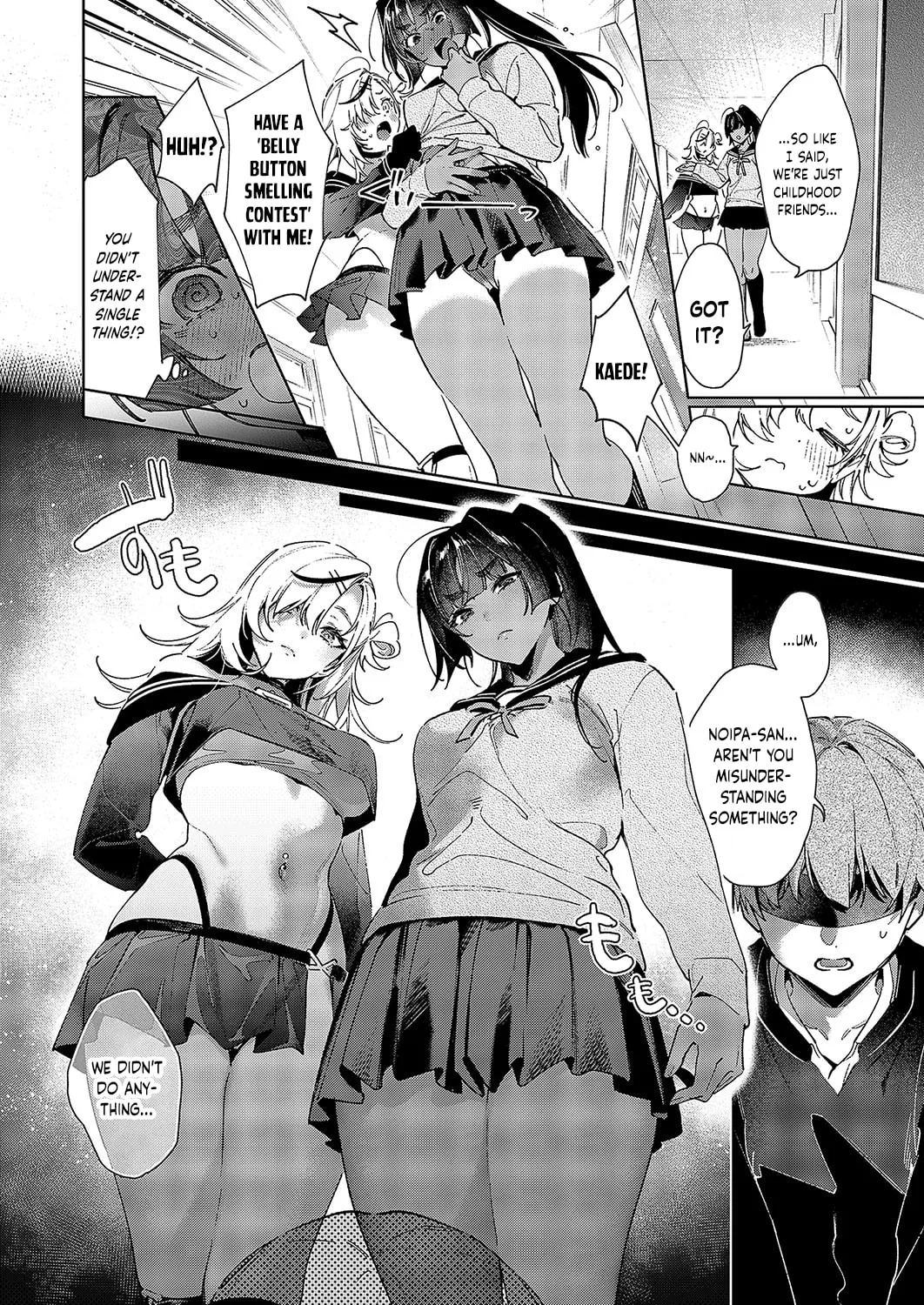 Noipa-chan is Rascal! — Chapter 9 — Page 2