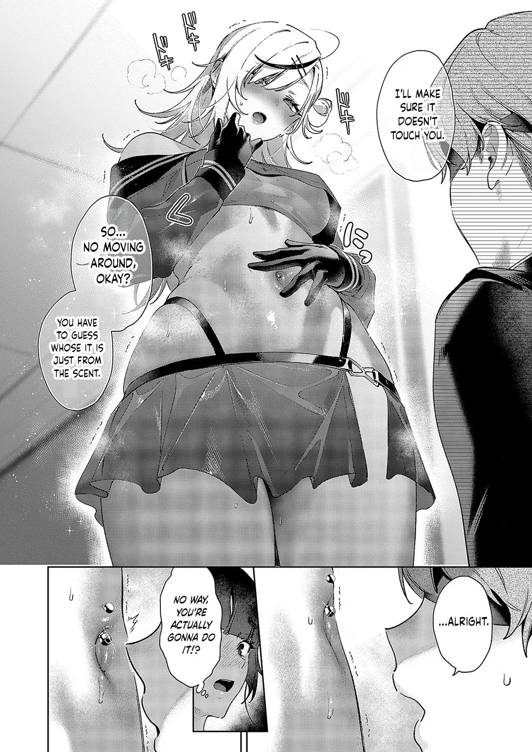 Noipa-chan is Rascal! — Chapter 9 — Page 4