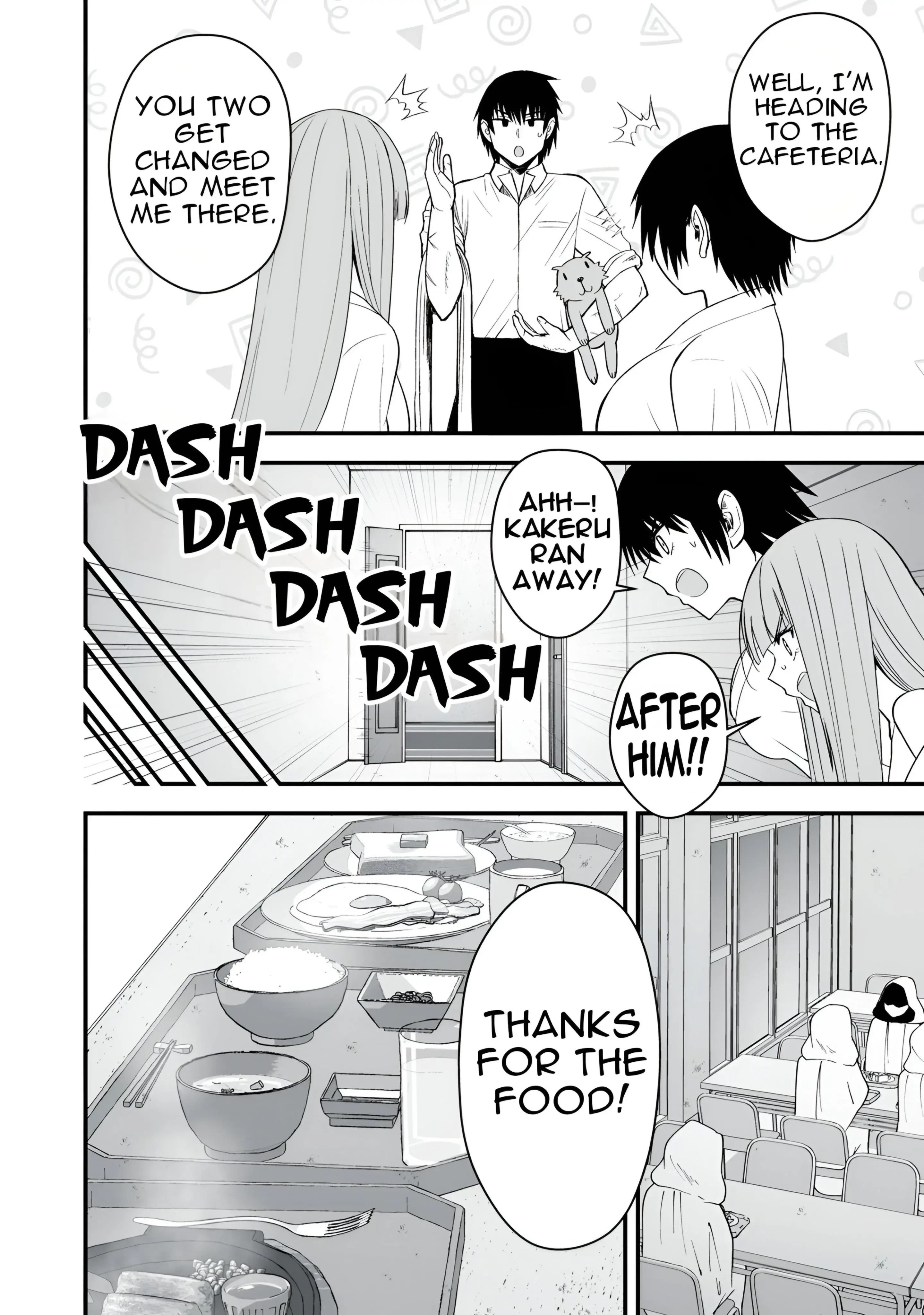 Isekai Rakuraku Survival ~Seizon Skill Kyousha no Ore ga Bishoujo Yonin to Class Mujintou Seikatsu~ — Chapter 53.2 — Page 6