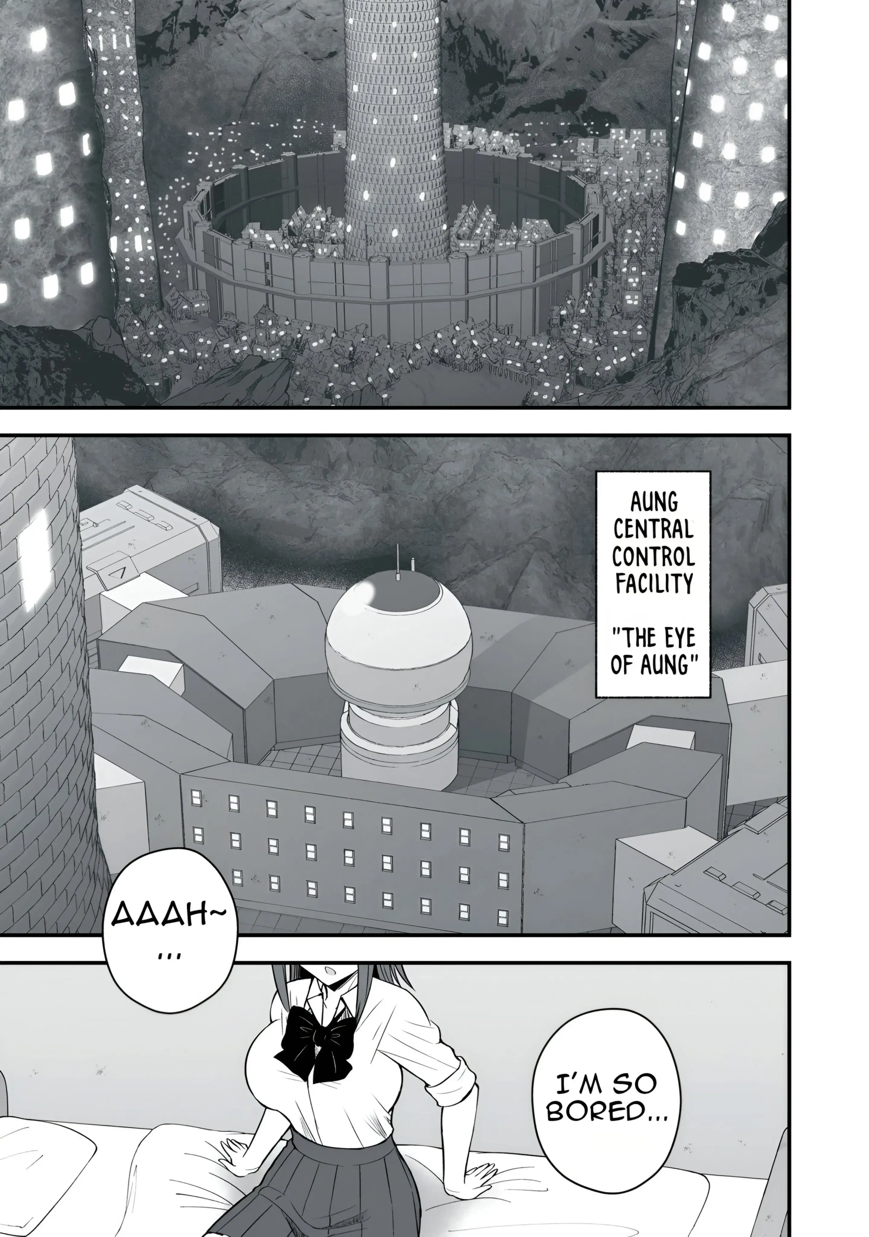 Isekai Rakuraku Survival ~Seizon Skill Kyousha no Ore ga Bishoujo Yonin to Class Mujintou Seikatsu~ — Chapter 54 — Page 2