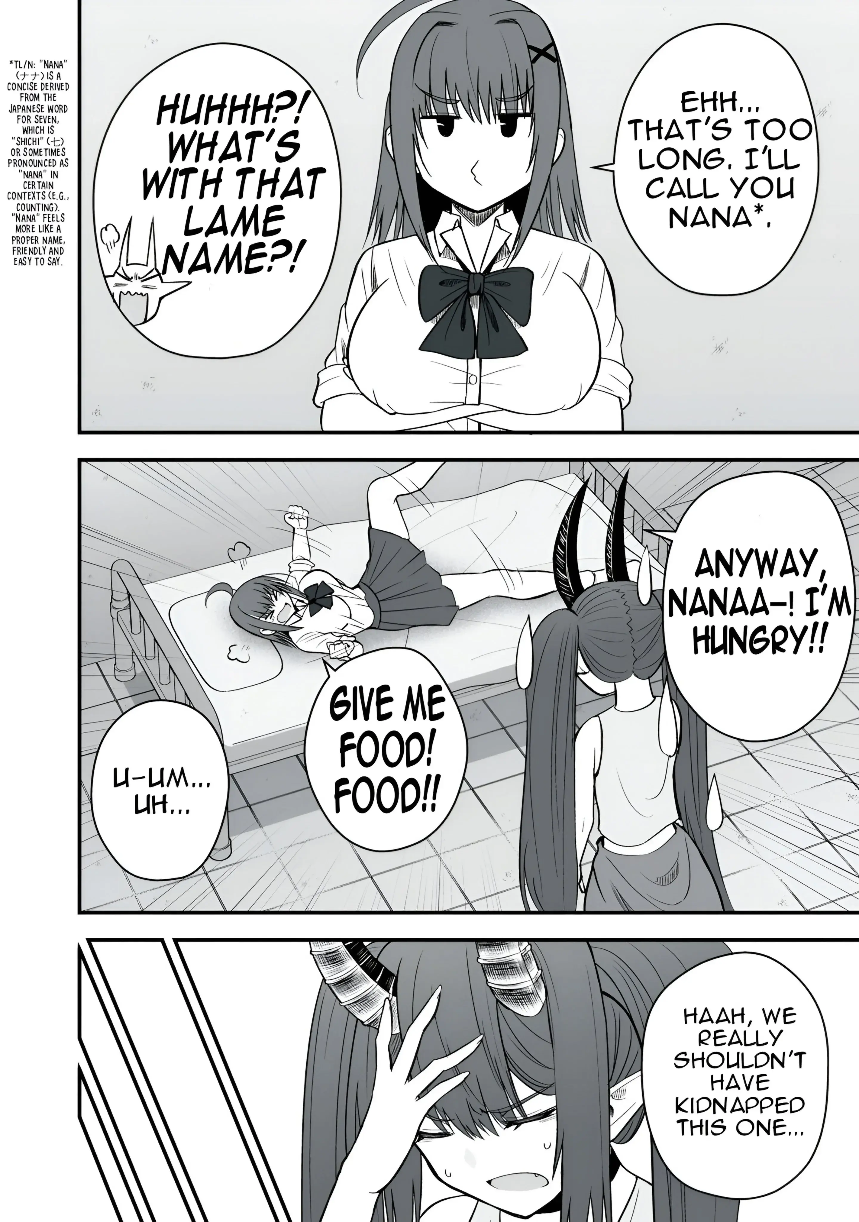 Isekai Rakuraku Survival ~Seizon Skill Kyousha no Ore ga Bishoujo Yonin to Class Mujintou Seikatsu~ — Chapter 54 — Page 7