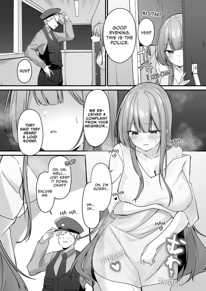 A Yandere's Obsessive Love My Sweet Prison — Chapter 2 — Page 5