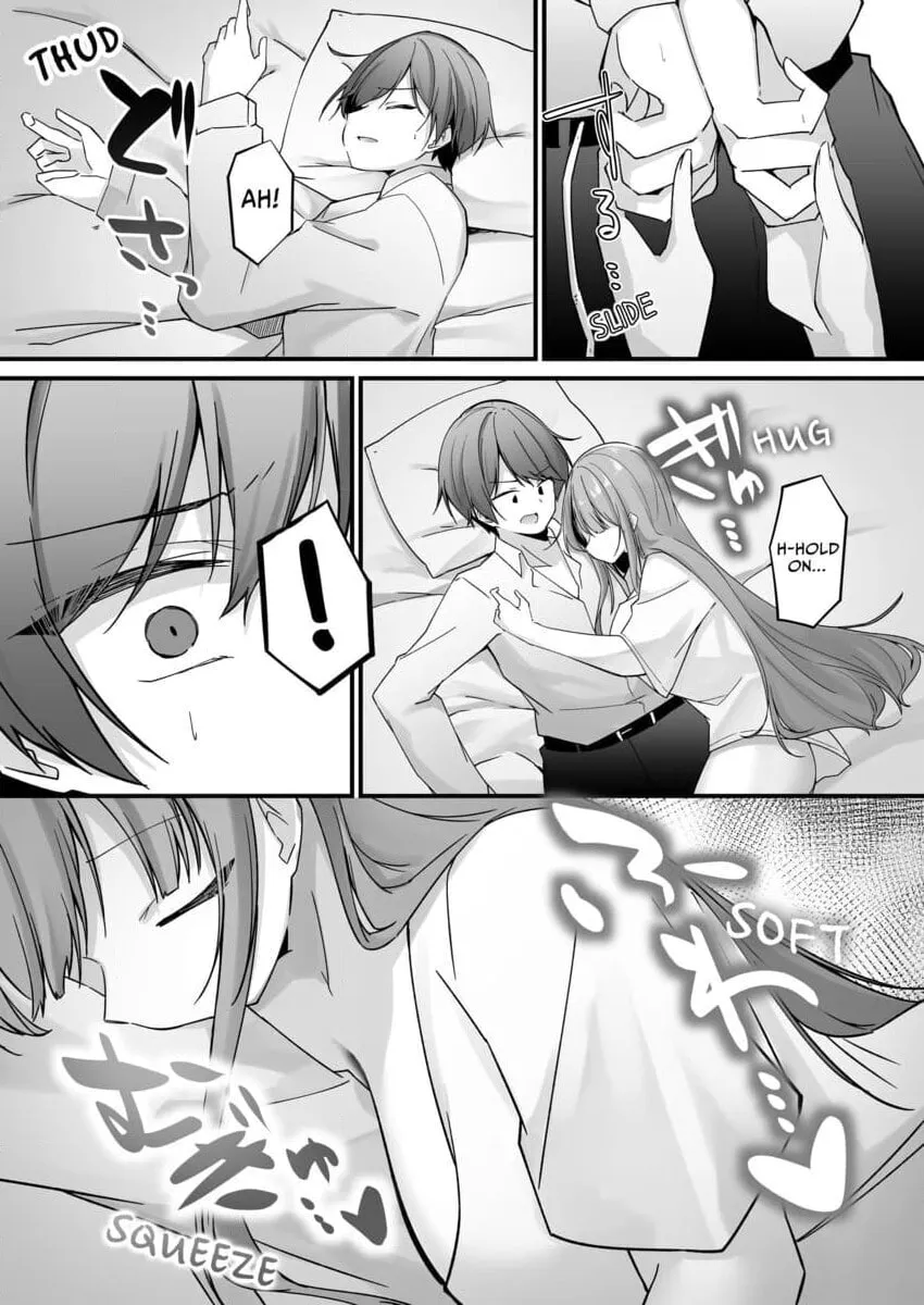 A Yandere's Obsessive Love My Sweet Prison — Chapter 2 — Page 7