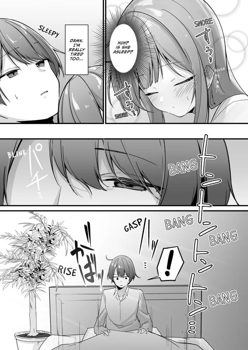 A Yandere's Obsessive Love My Sweet Prison — Chapter 2 — Page 8
