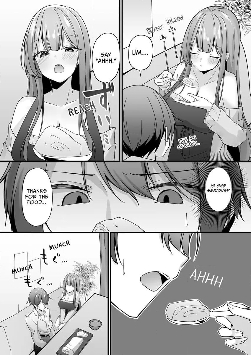 A Yandere's Obsessive Love My Sweet Prison — Chapter 2 — Page 10