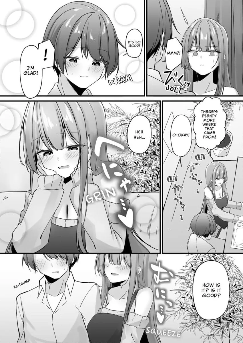 A Yandere's Obsessive Love My Sweet Prison — Chapter 2 — Page 11