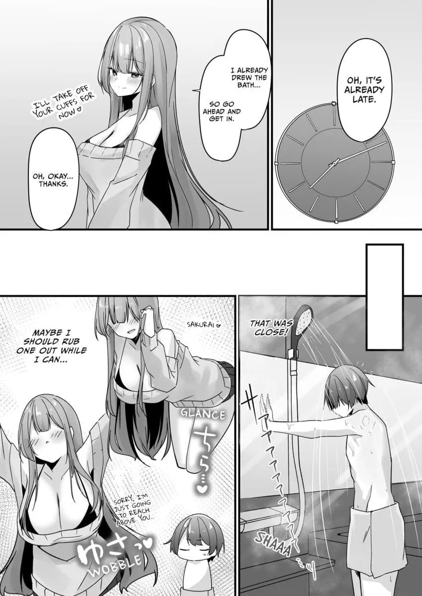 A Yandere's Obsessive Love My Sweet Prison — Chapter 2 — Page 19