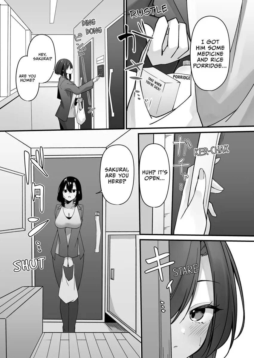 A Yandere's Obsessive Love My Sweet Prison — Chapter 3 — Page 3