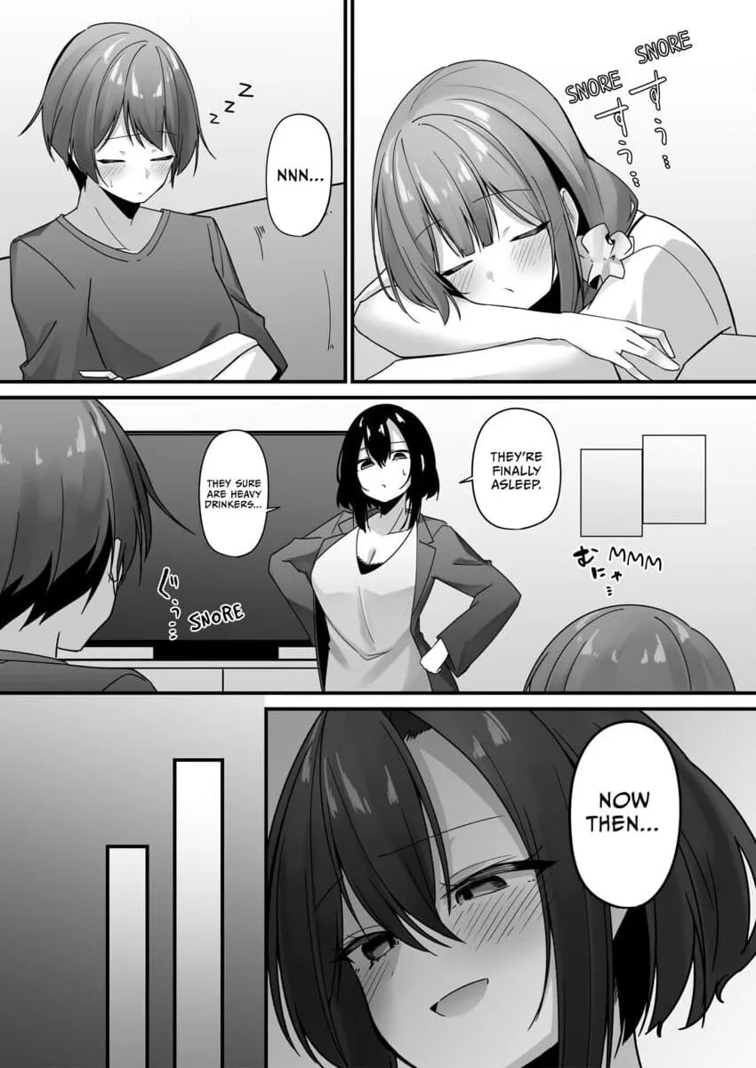 A Yandere's Obsessive Love My Sweet Prison — Chapter 3 — Page 15