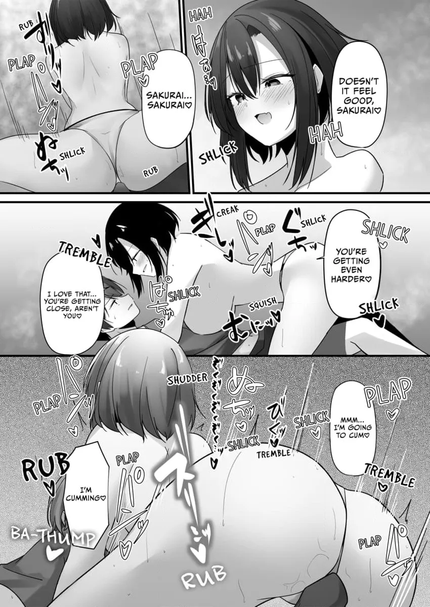 A Yandere's Obsessive Love My Sweet Prison — Chapter 3 — Page 22