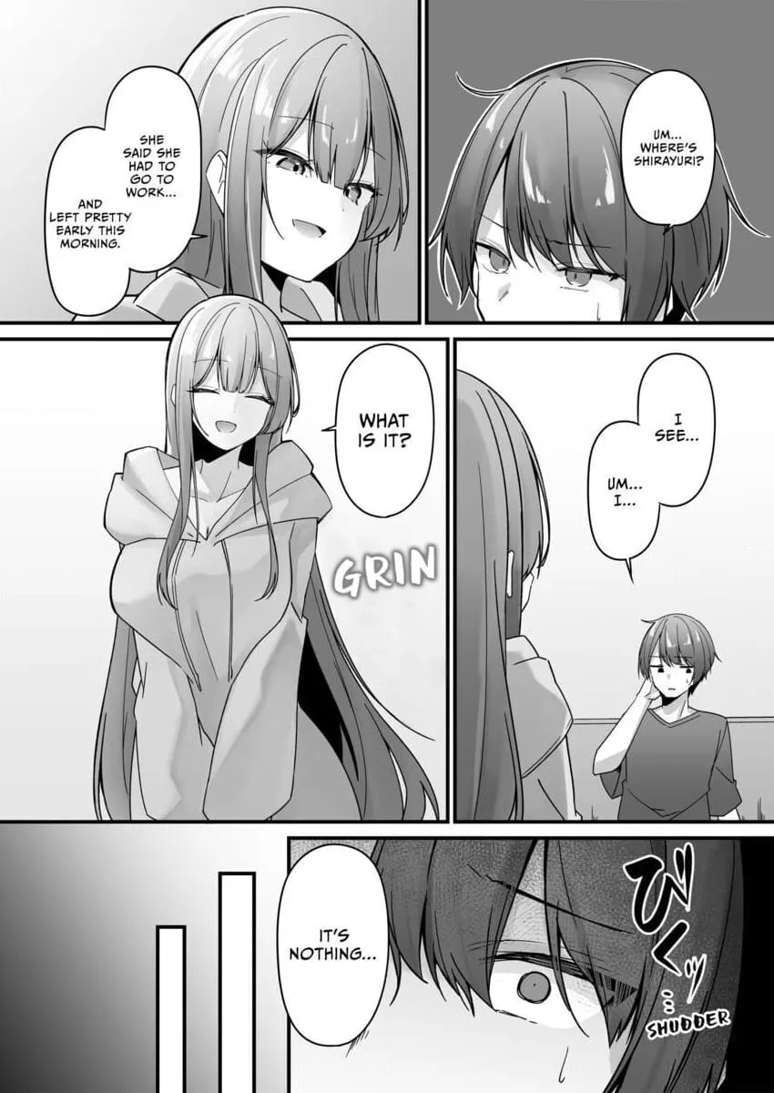 A Yandere's Obsessive Love My Sweet Prison — Chapter 4 — Page 2
