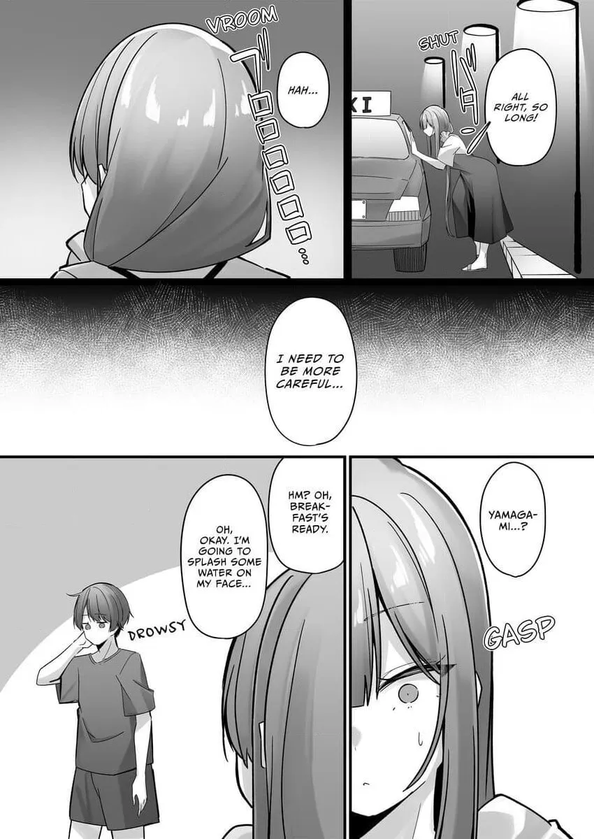 A Yandere's Obsessive Love My Sweet Prison — Chapter 4 — Page 5