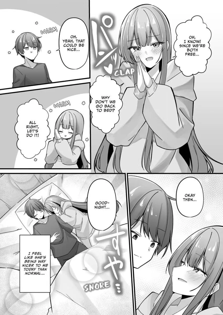 A Yandere's Obsessive Love My Sweet Prison — Chapter 4 — Page 7