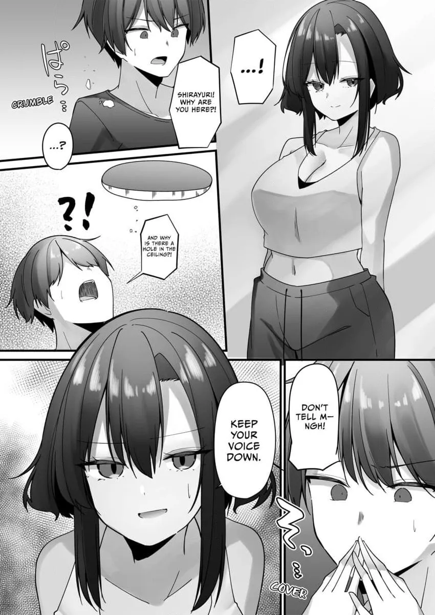 A Yandere's Obsessive Love My Sweet Prison — Chapter 5 — Page 10