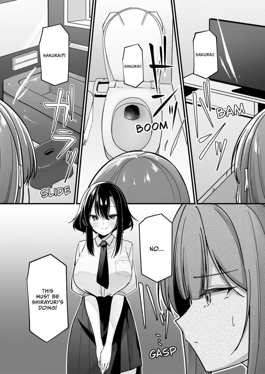 A Yandere's Obsessive Love My Sweet Prison — Chapter 6 — Page 2
