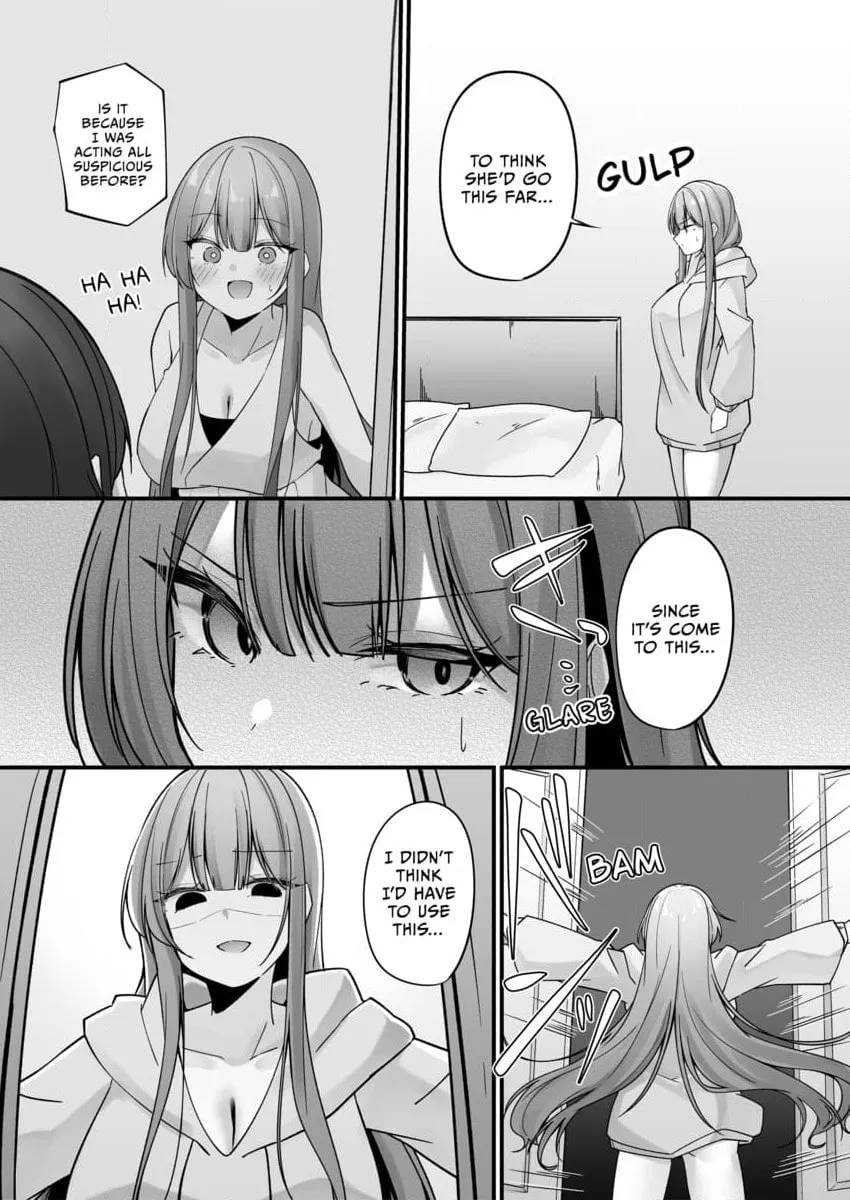 A Yandere's Obsessive Love My Sweet Prison — Chapter 6 — Page 3