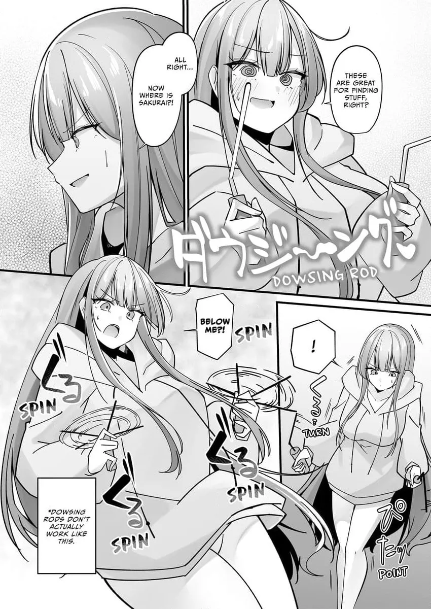 A Yandere's Obsessive Love My Sweet Prison — Chapter 6 — Page 4